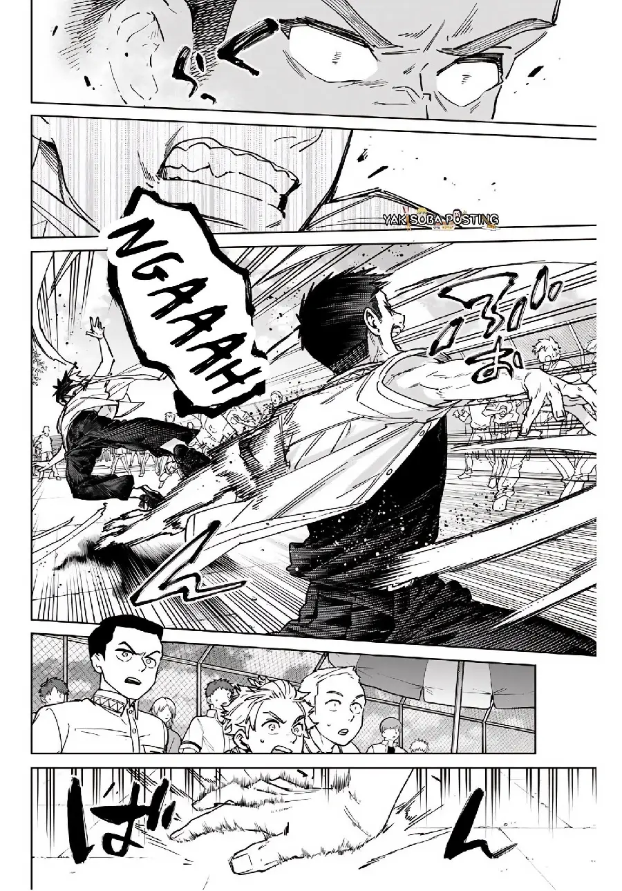 Página 96 del Manga