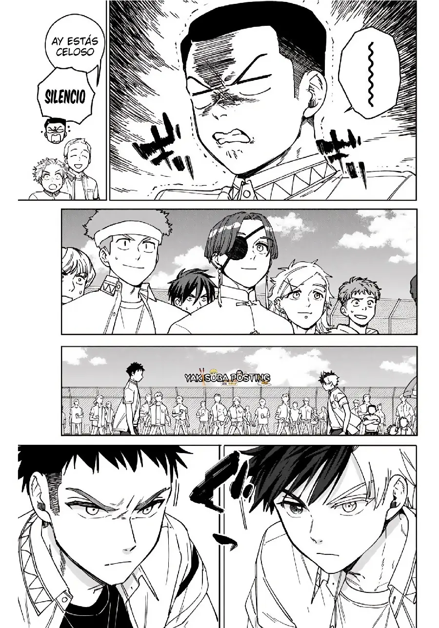 Página 99 del Manga