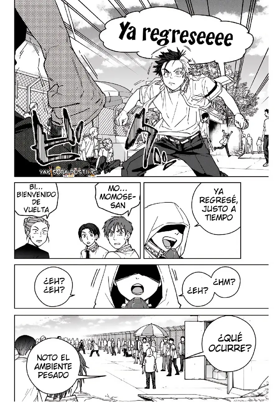 Página 100 del Manga