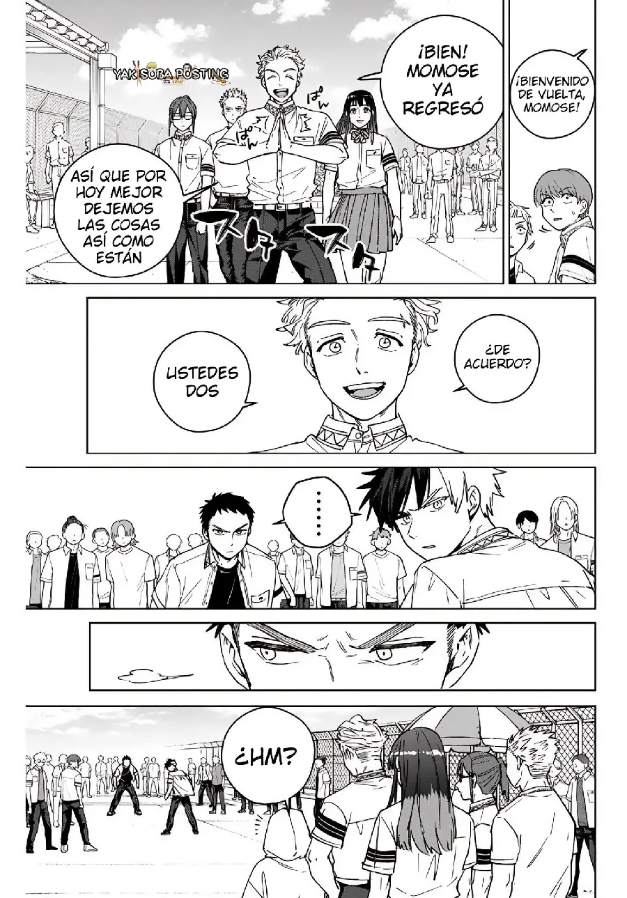 Página 101 del Manga