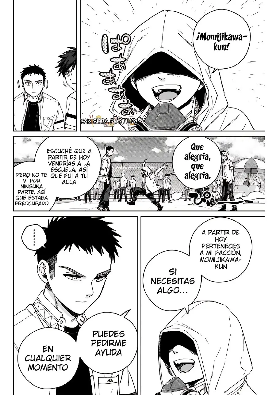 Página 102 del Manga