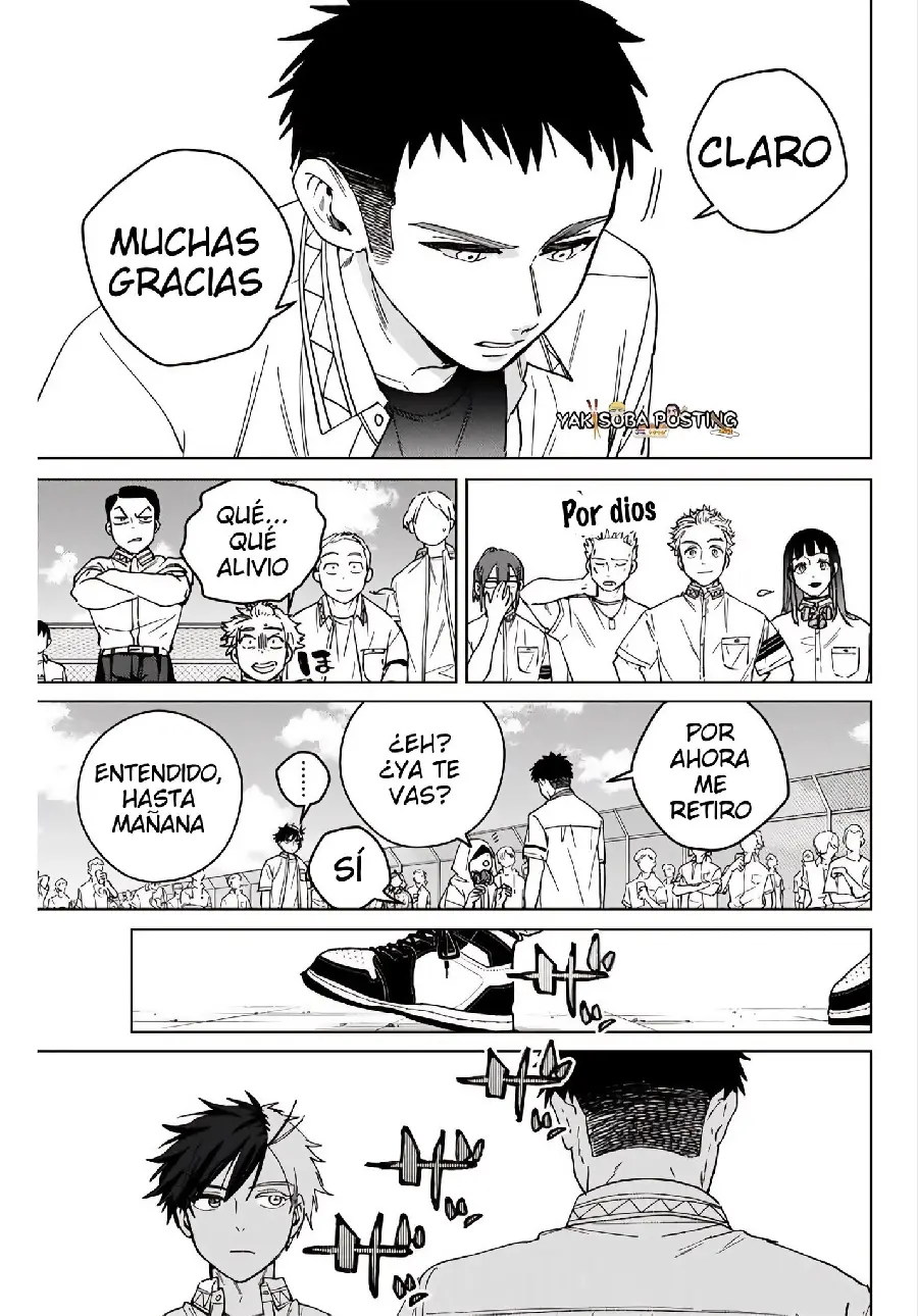 Página 103 del Manga