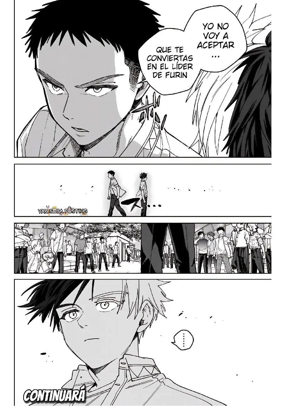 Página 104 del Manga