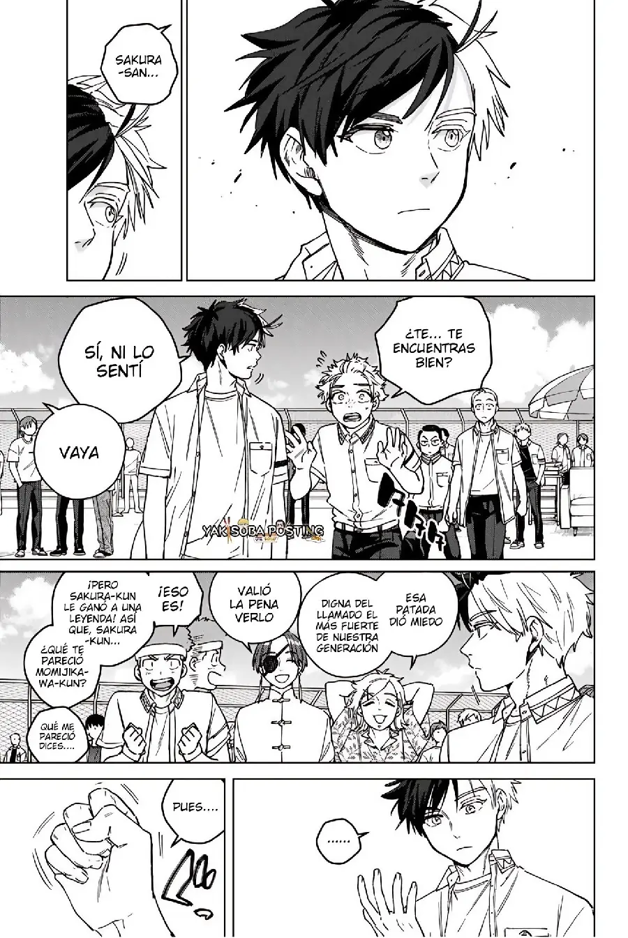 Página 107 del Manga