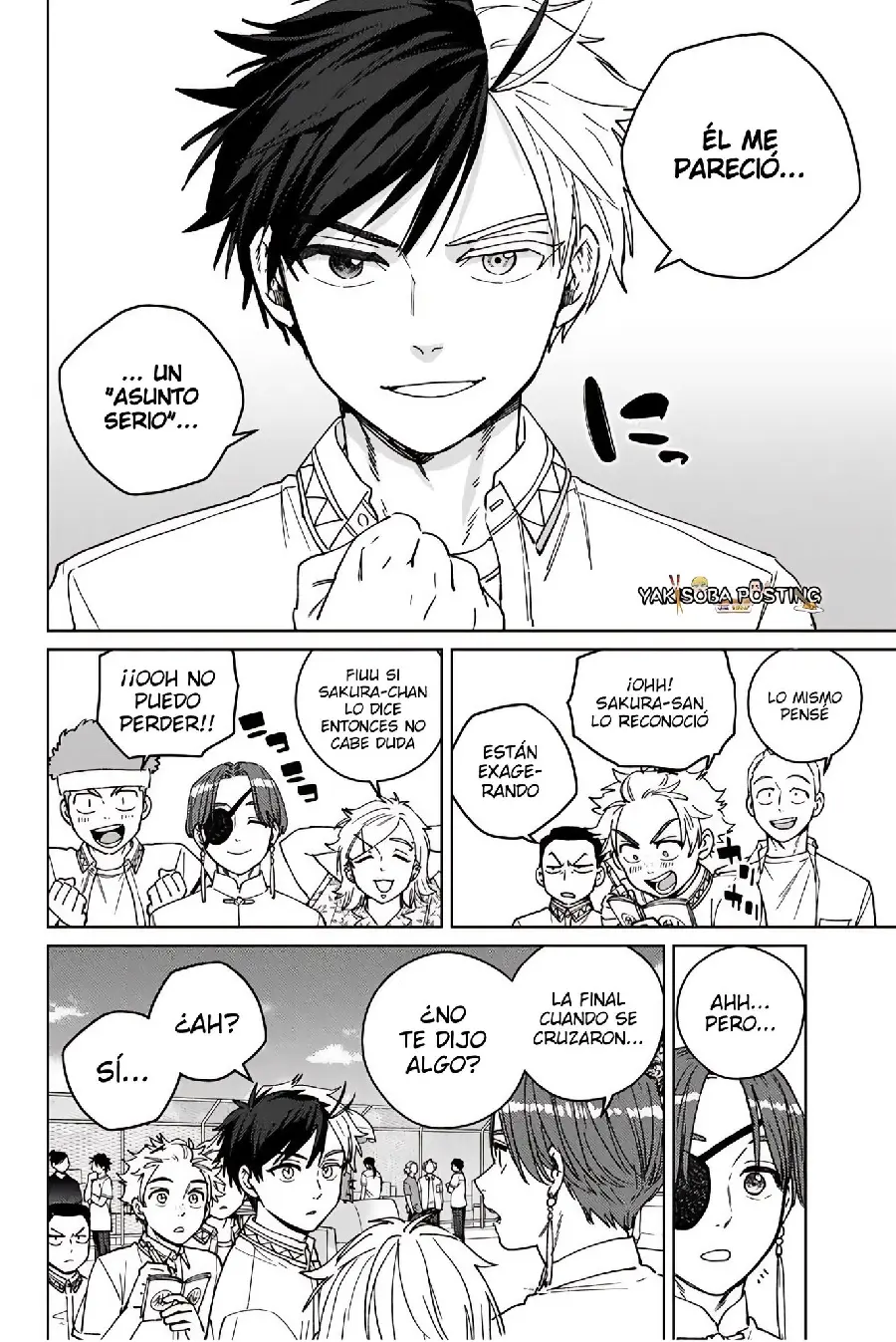 Página 108 del Manga