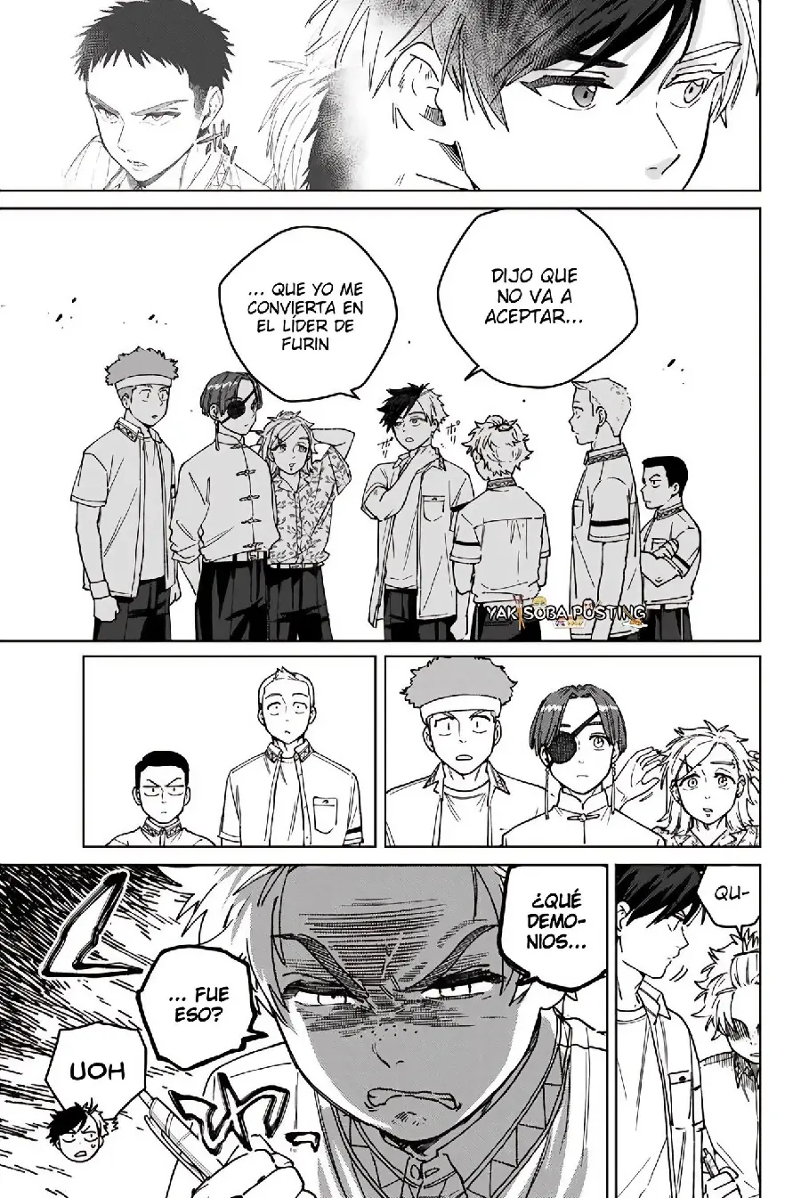 Página 109 del Manga