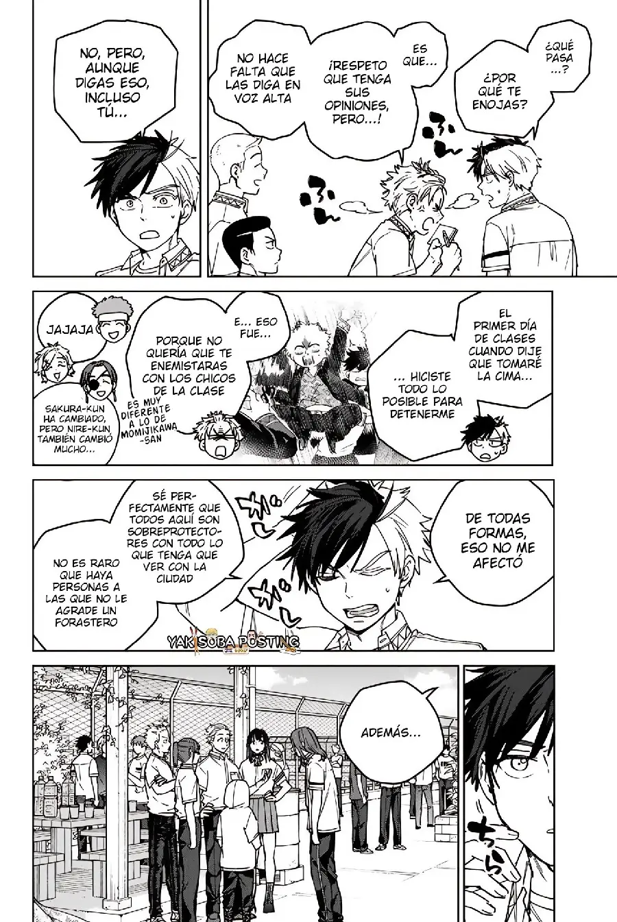 Página 110 del Manga