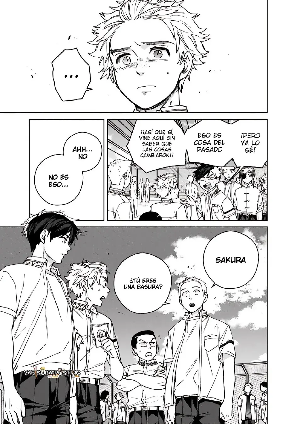 Página 115 del Manga