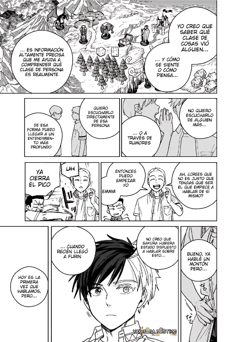 Página 119 del Manga