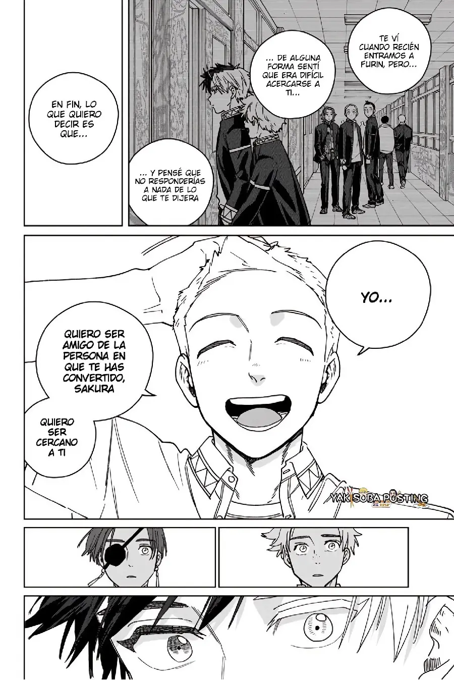 Página 120 del Manga