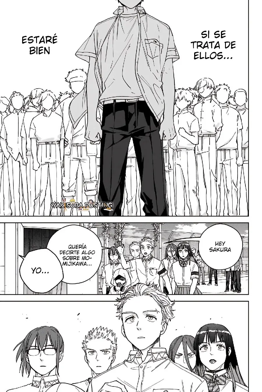 Página 123 del Manga