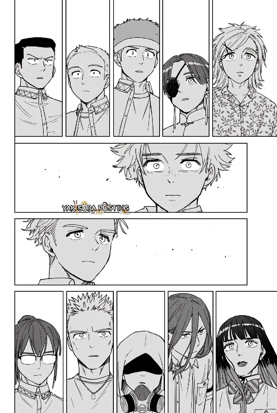 Página 124 del Manga