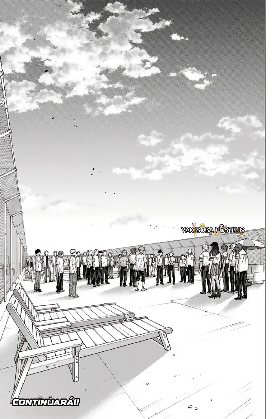Página 125 del Manga