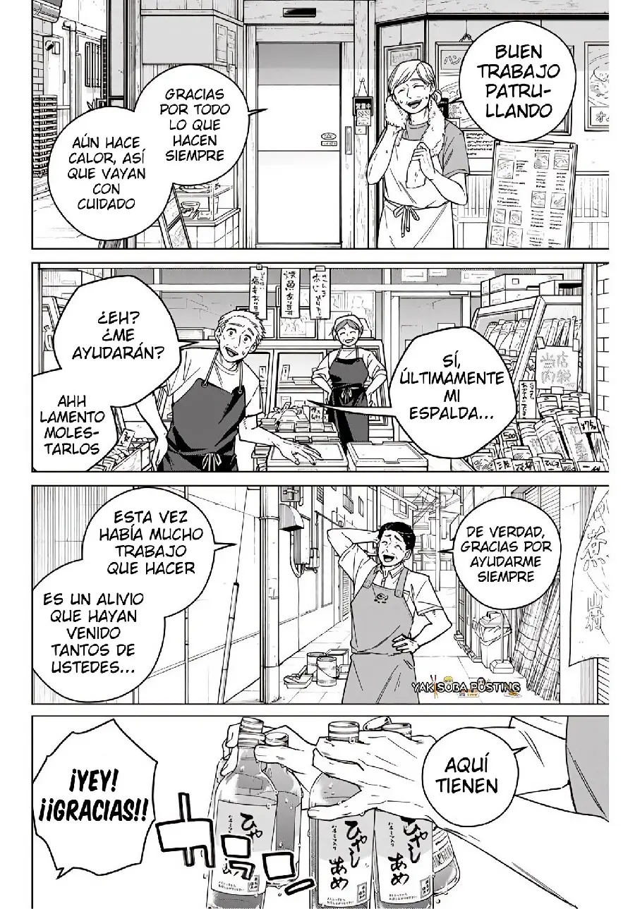 Página 127 del Manga