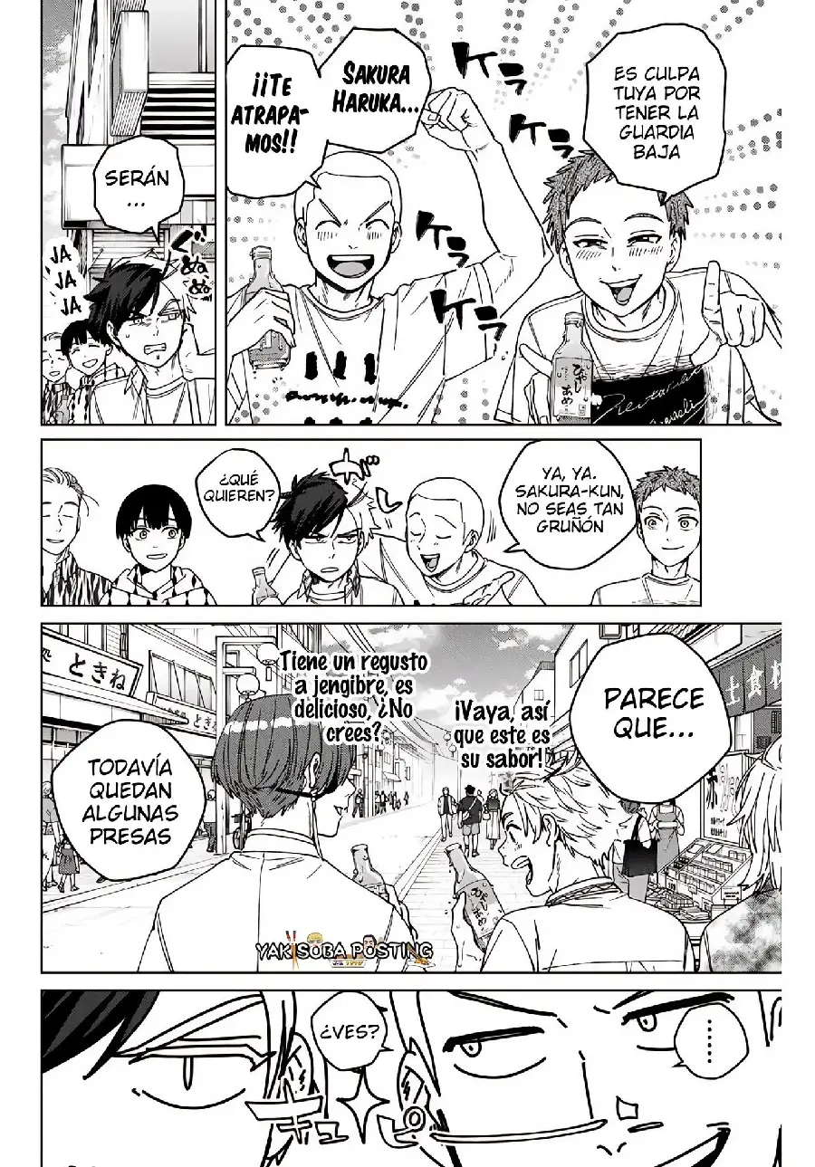 Página 129 del Manga