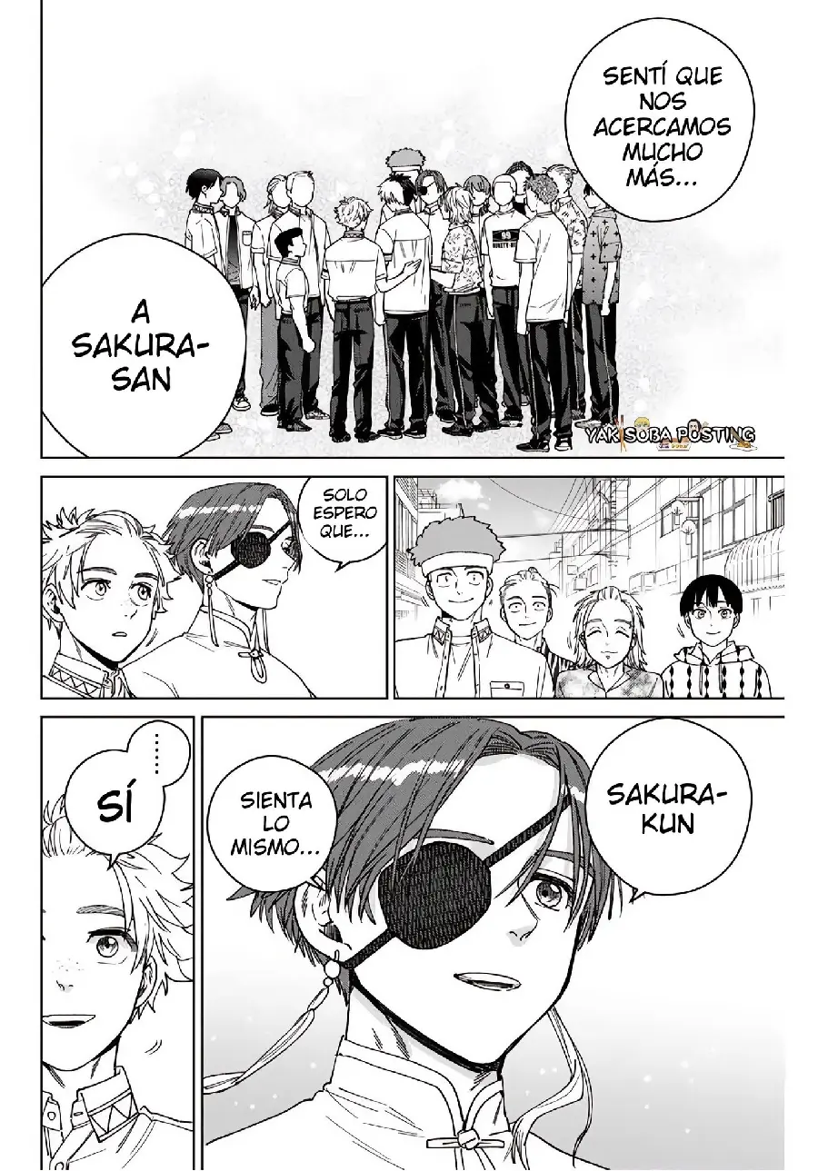 Página 133 del Manga