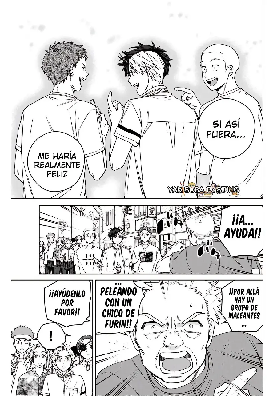 Página 134 del Manga