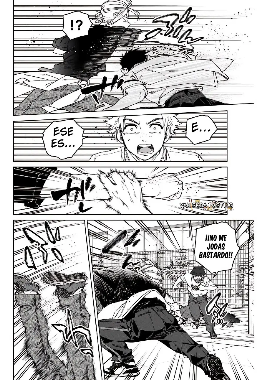 Página 137 del Manga
