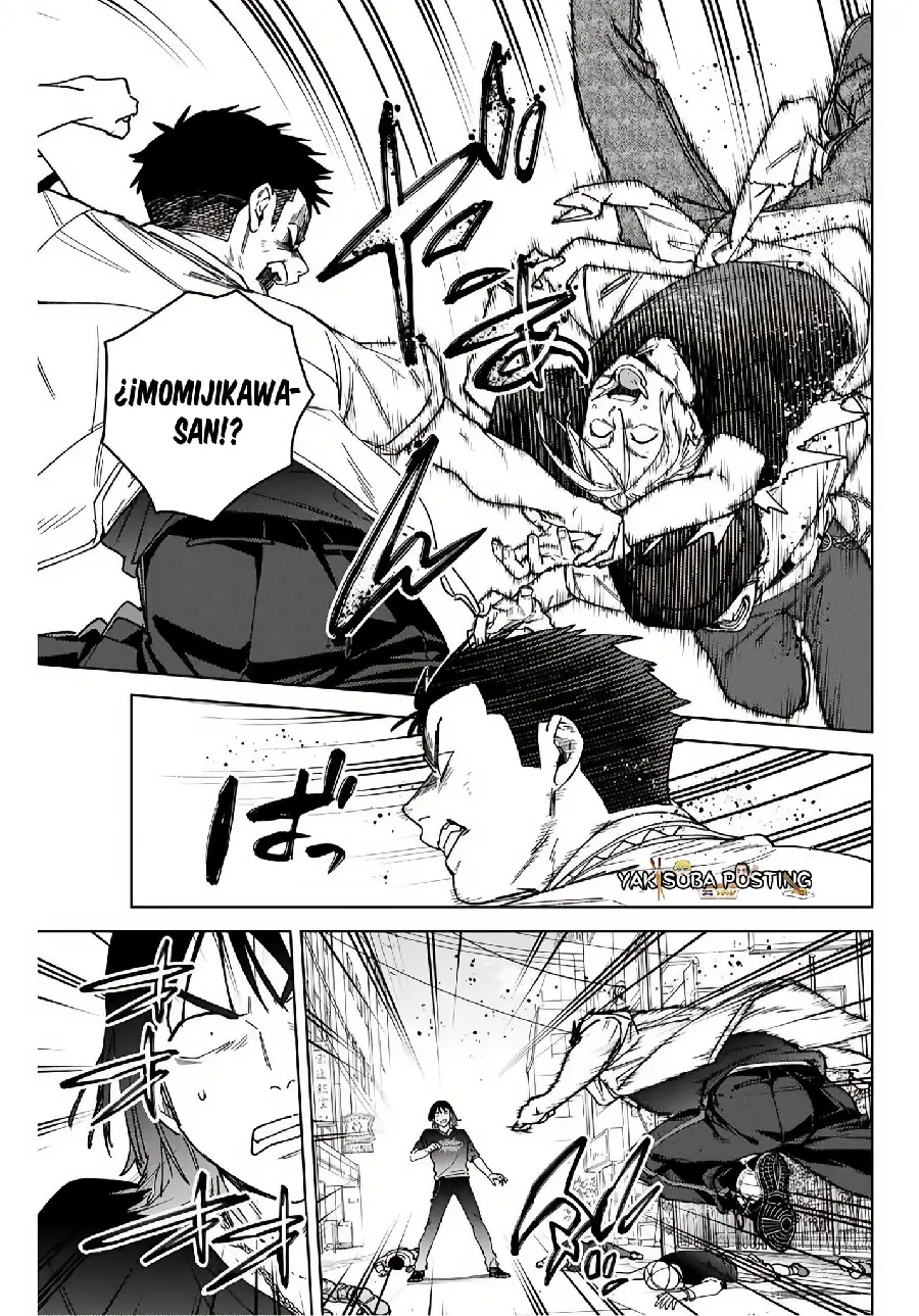 Página 138 del Manga