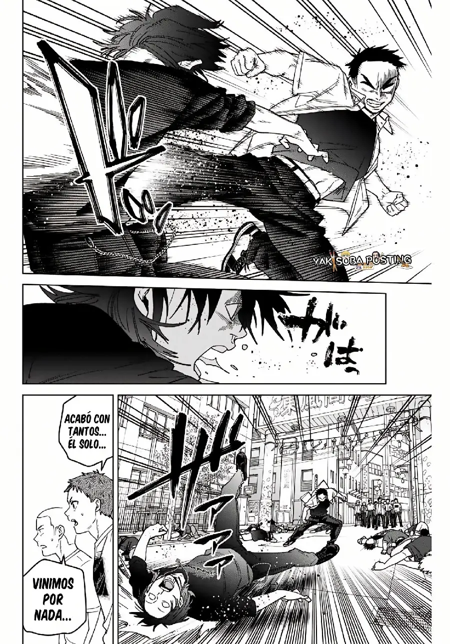 Página 139 del Manga
