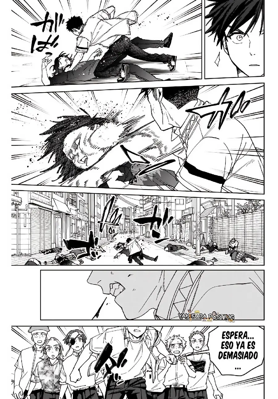 Página 140 del Manga