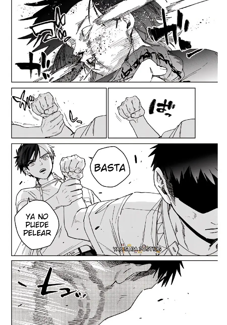 Página 141 del Manga