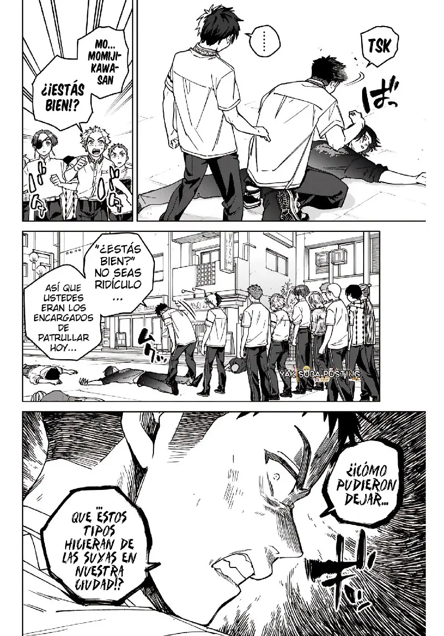 Página 143 del Manga