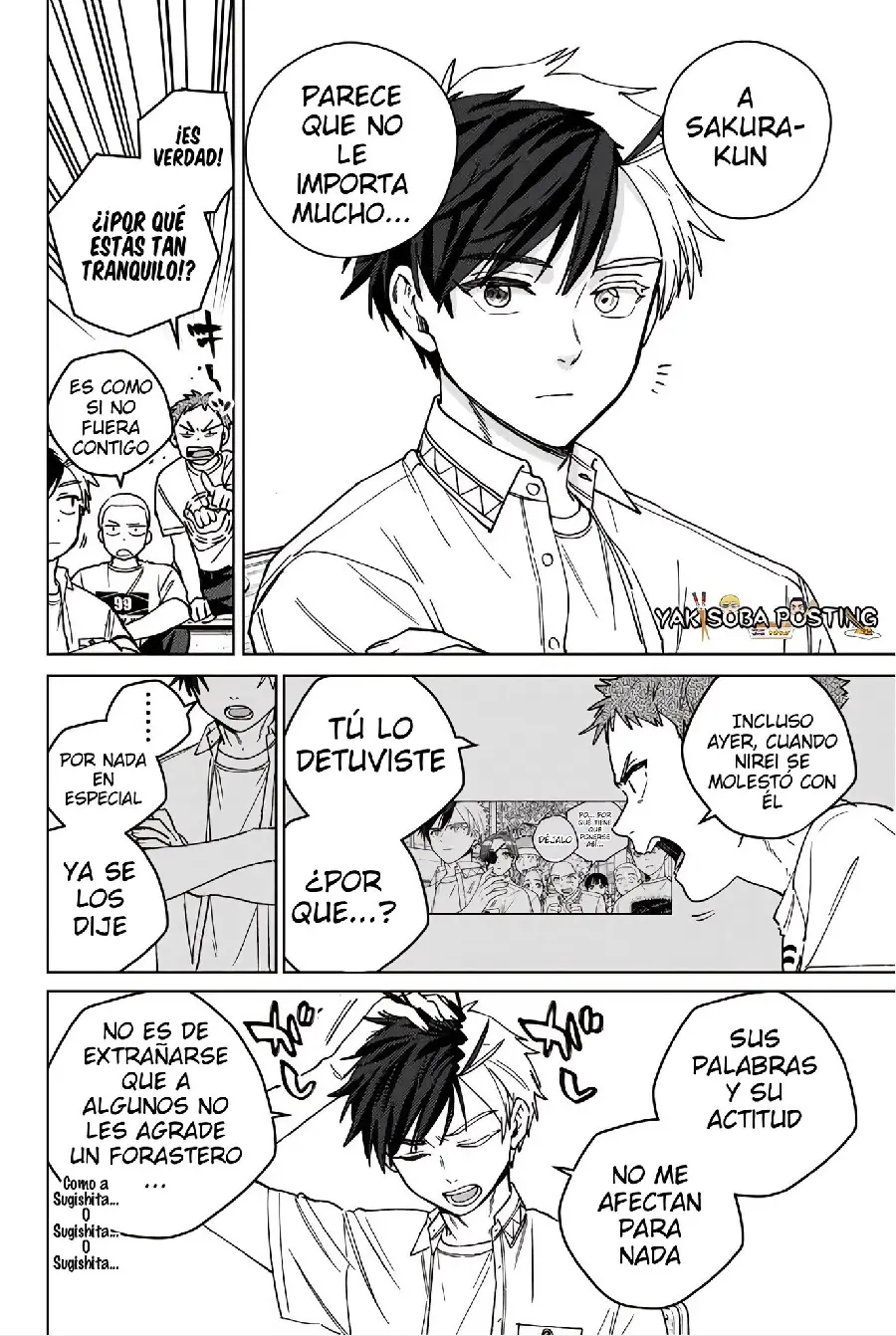 Página 149 del Manga