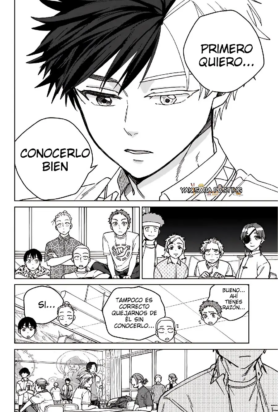 Página 151 del Manga