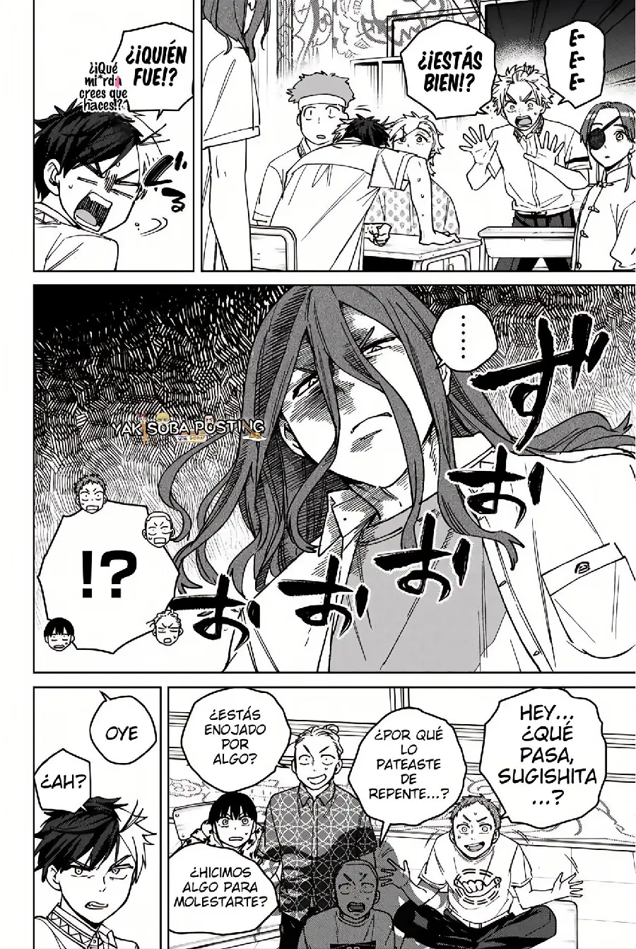 Página 153 del Manga