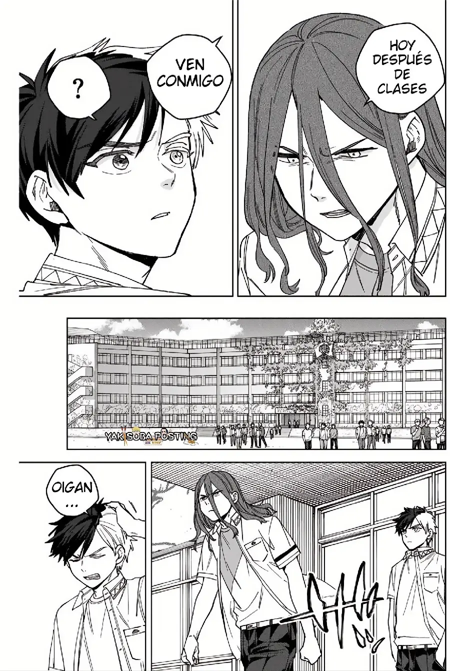 Página 154 del Manga