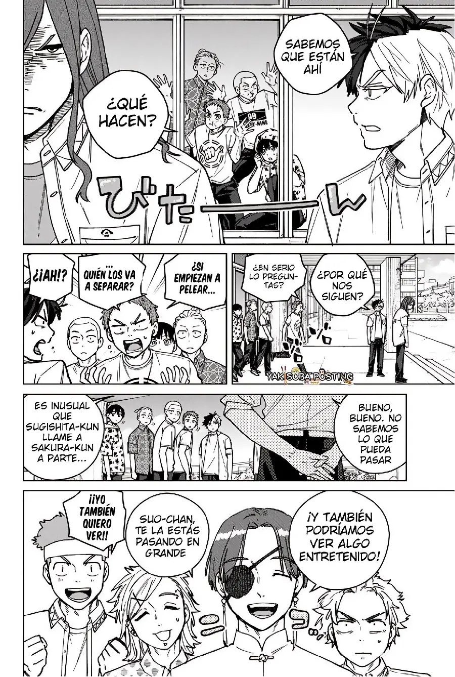 Página 155 del Manga