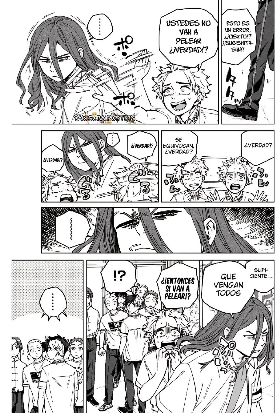 Página 156 del Manga