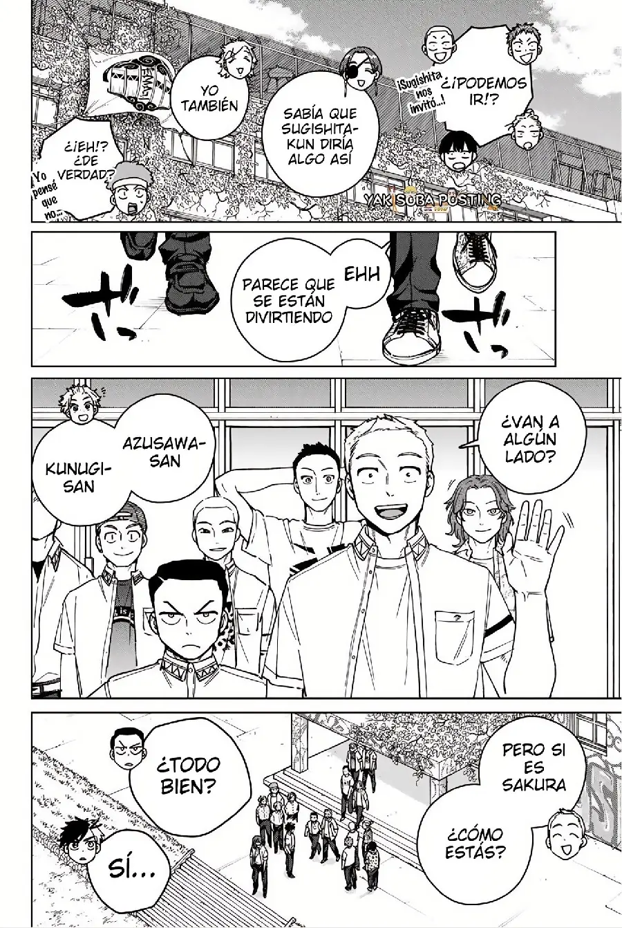 Página 157 del Manga