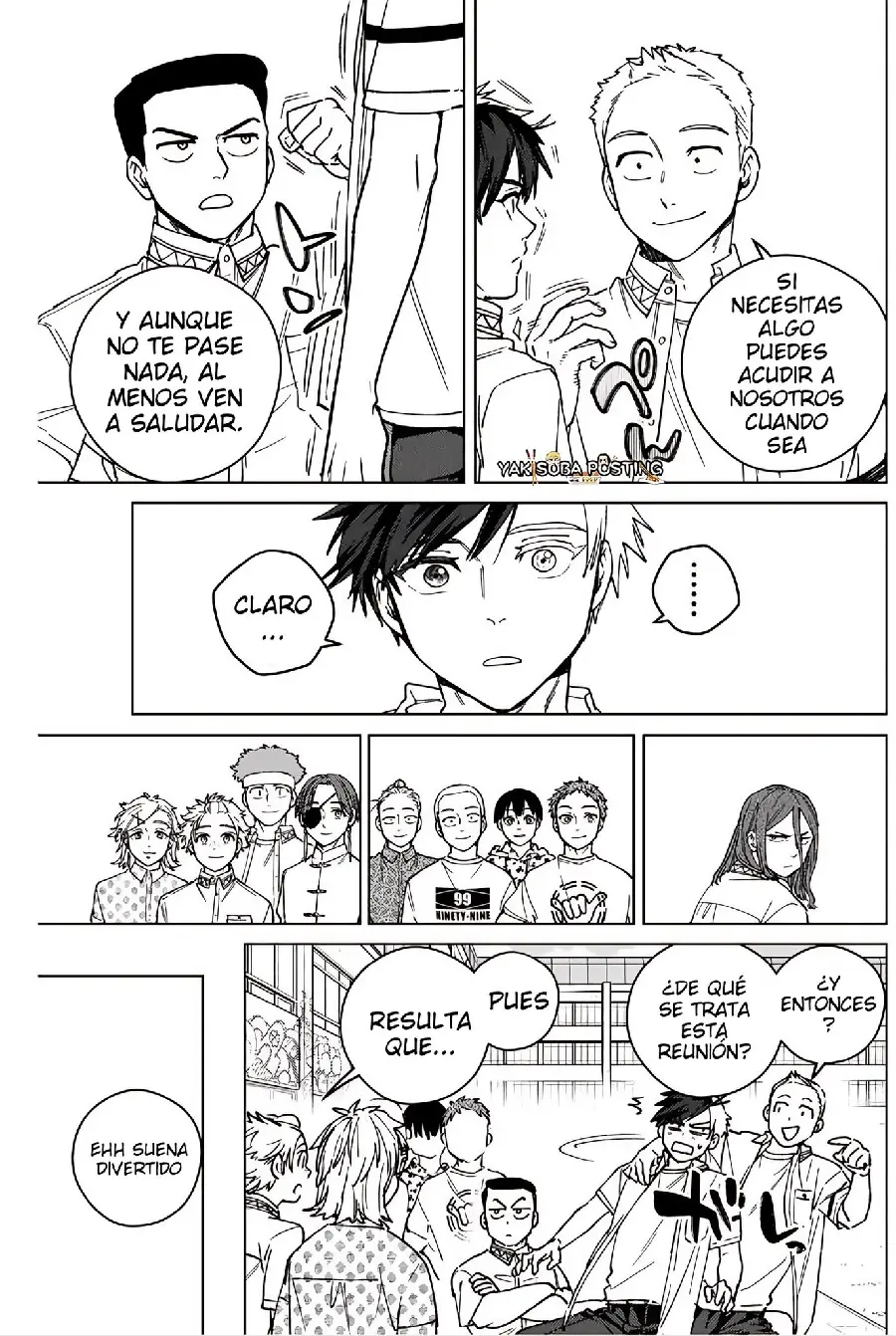 Página 158 del Manga