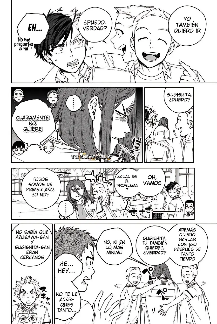 Página 159 del Manga
