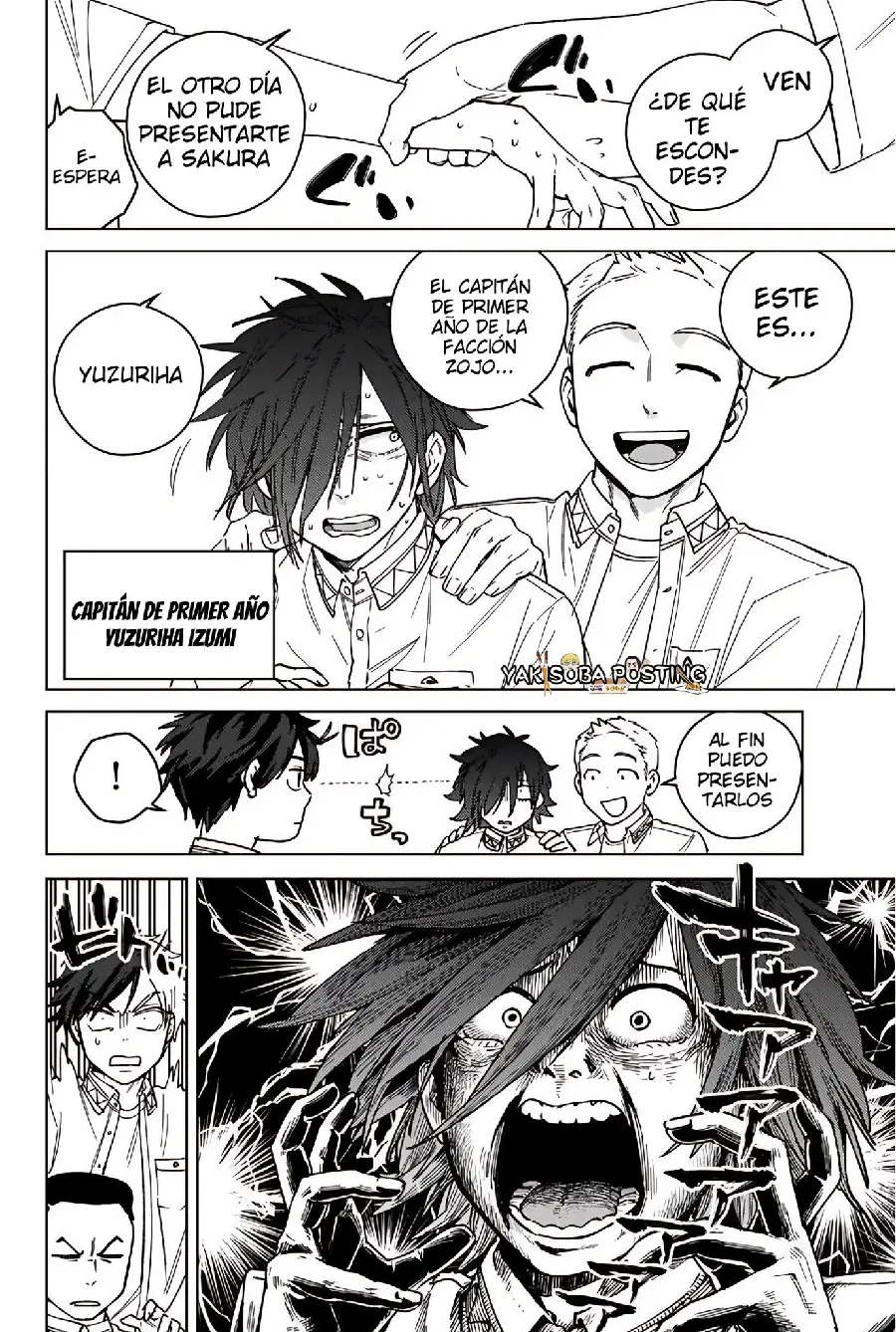 Página 161 del Manga