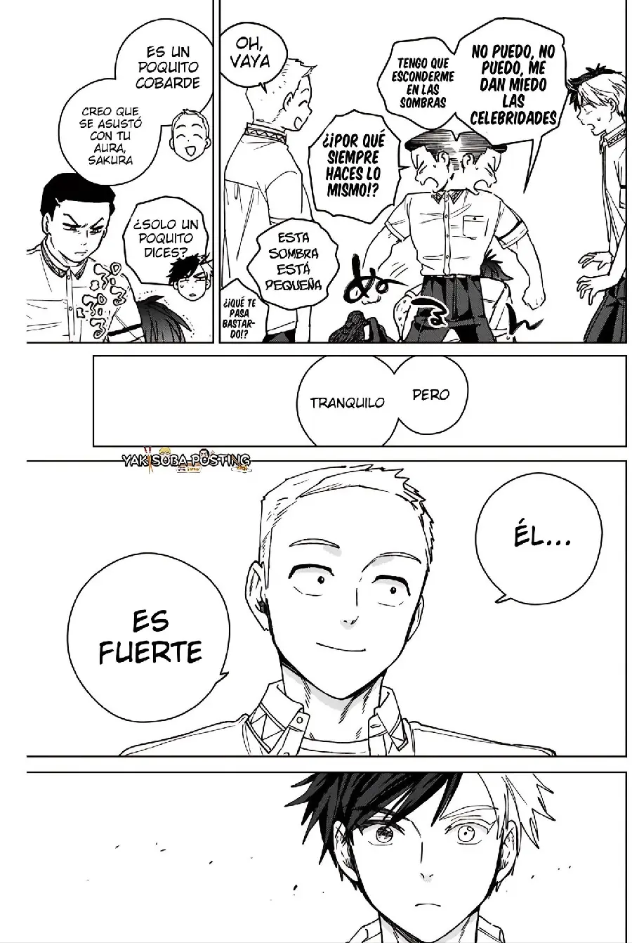 Página 162 del Manga