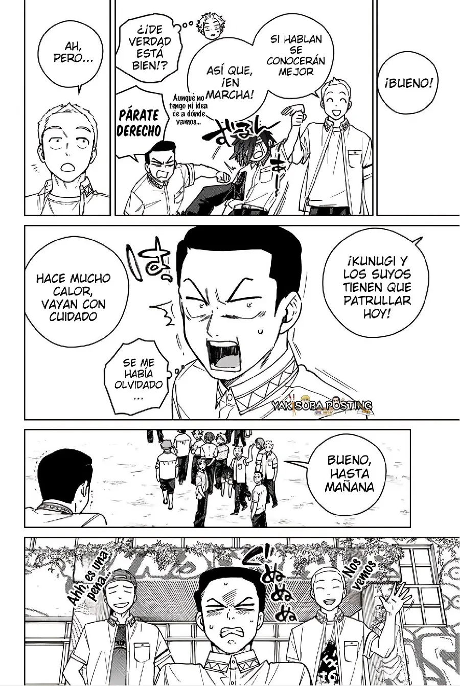 Página 163 del Manga