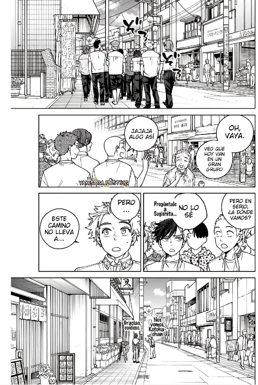 Página 164 del Manga