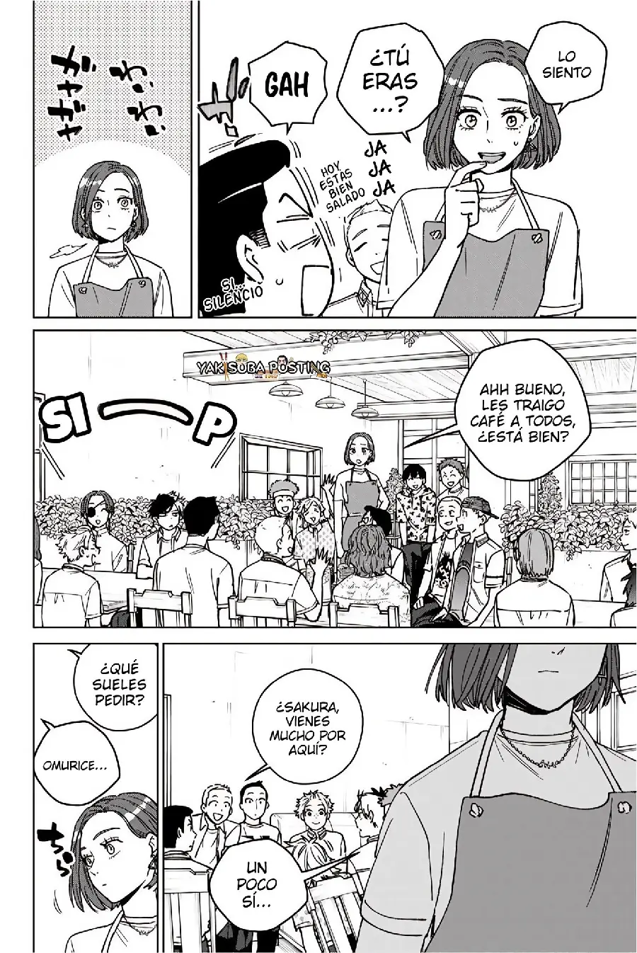 Página 173 del Manga