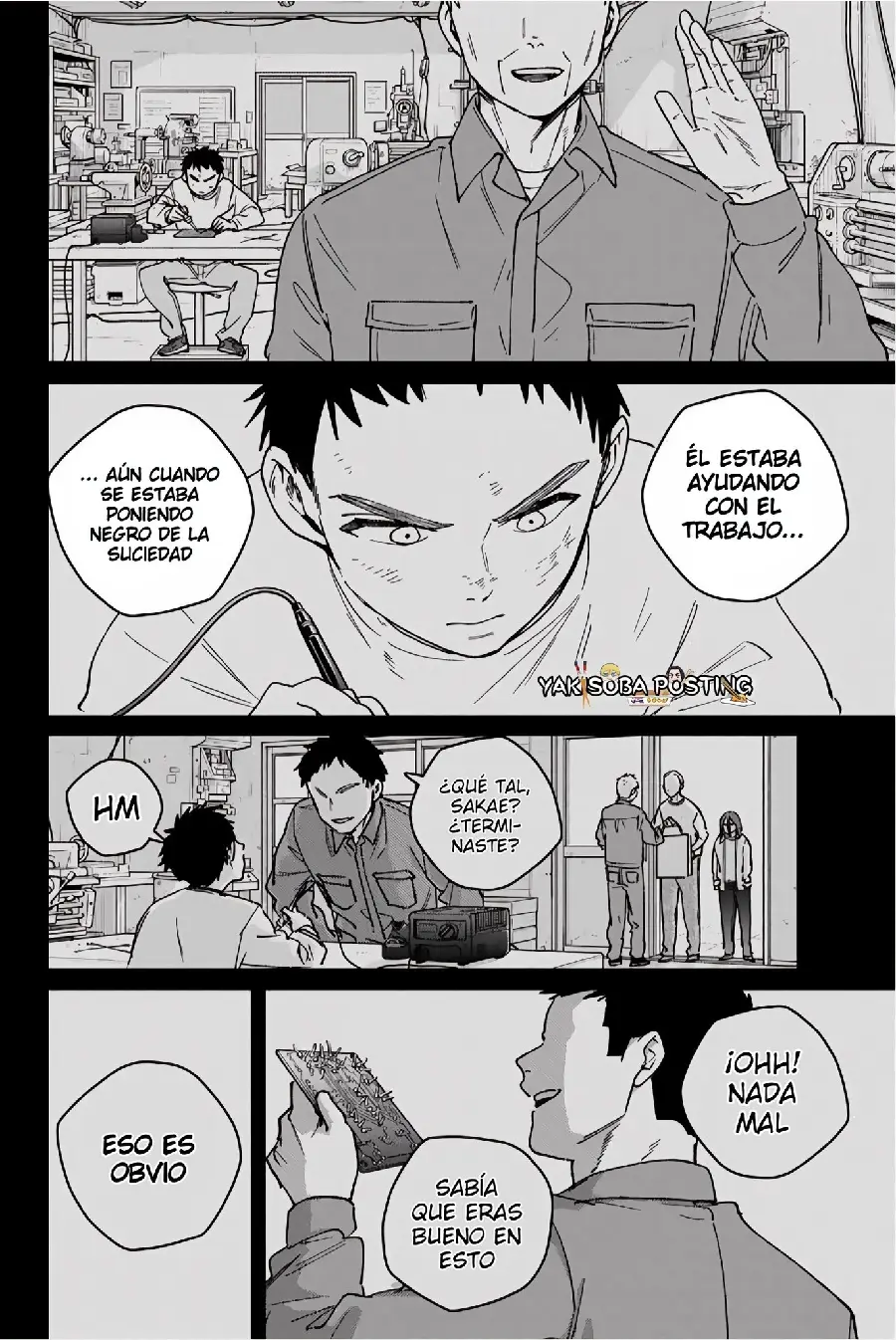 Página 179 del Manga