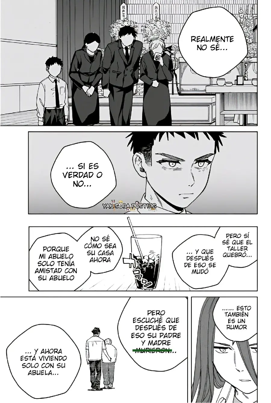 Página 182 del Manga