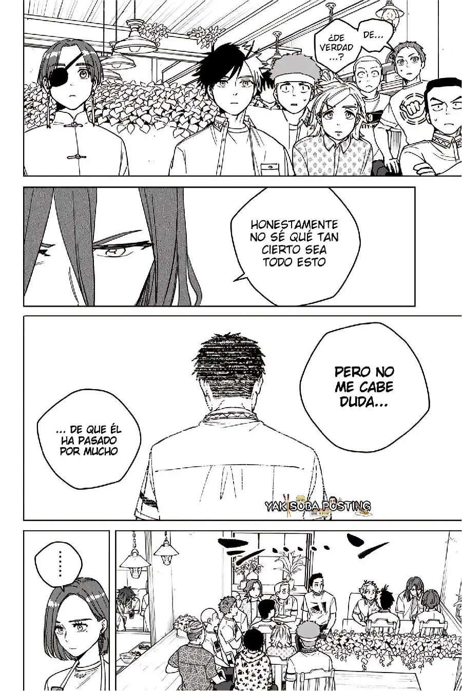 Página 183 del Manga