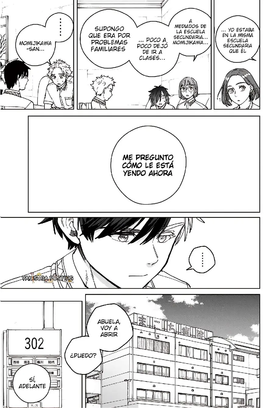 Página 184 del Manga