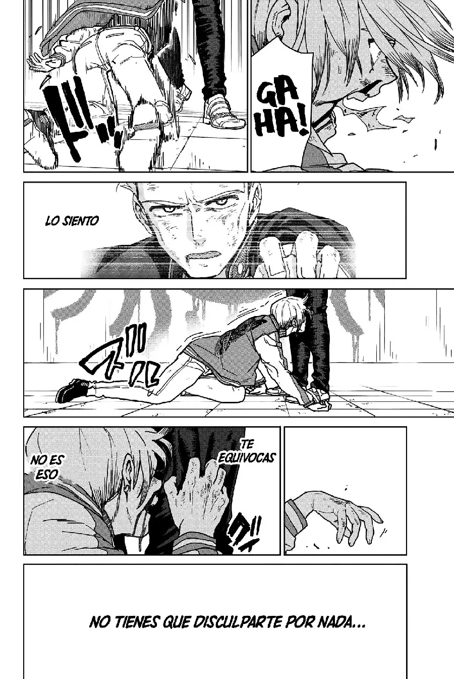 Página 24 del Manga