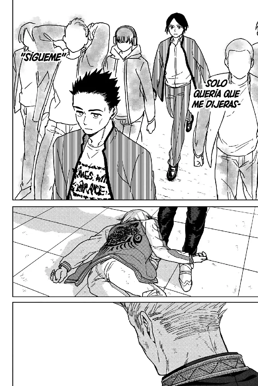 Página 26 del Manga