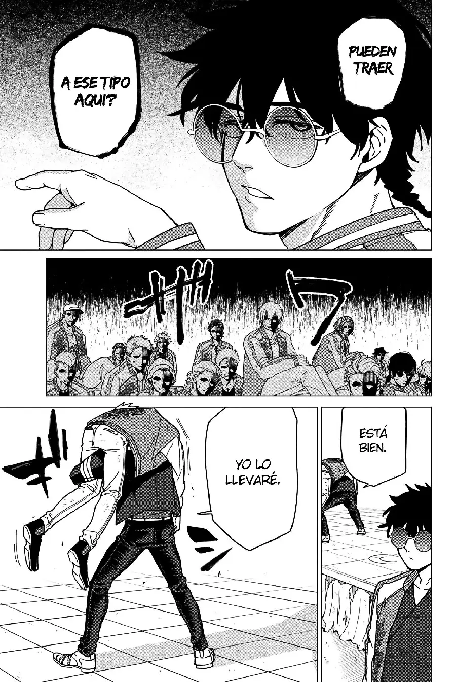 Página 29 del Manga