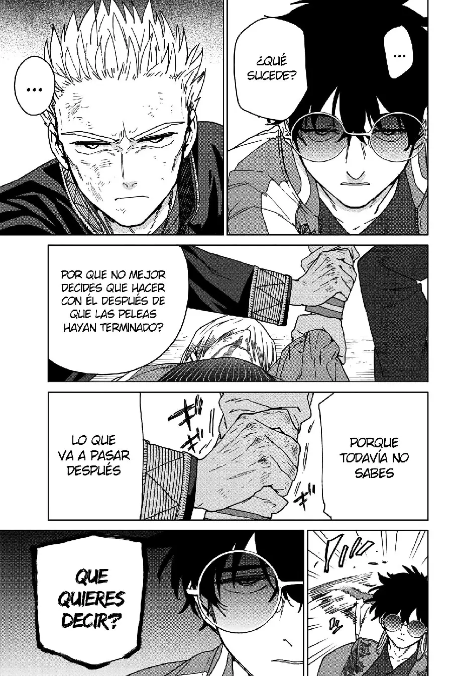 Página 31 del Manga