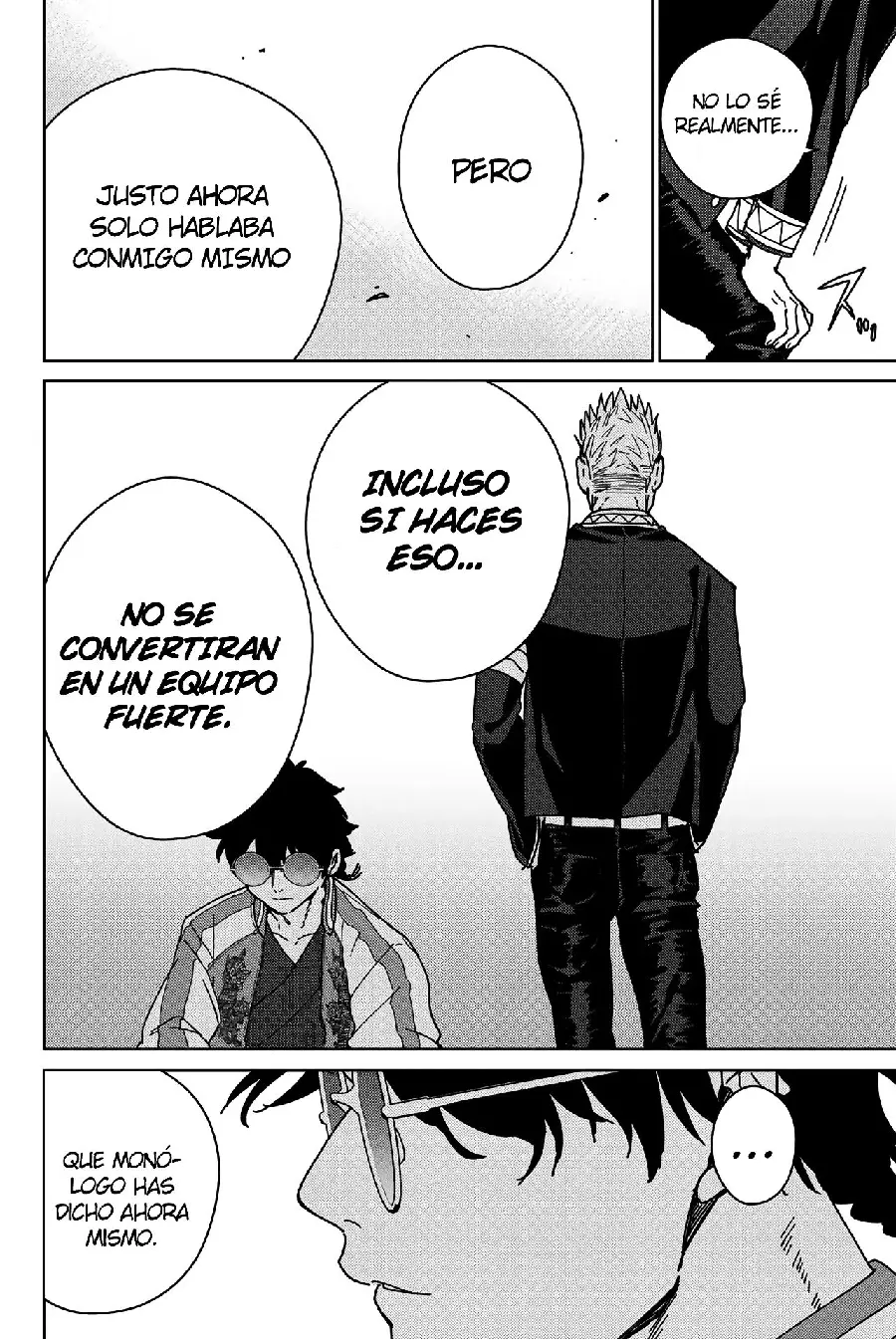 Página 32 del Manga